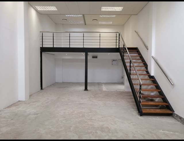 145.30M² OFFICE TO LET IN MUSGRAVE